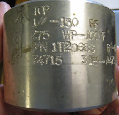 NEW HY-GRADE VALVE INC 4605041