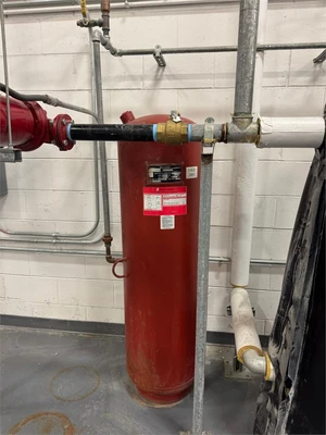USED 2019 LOCHINVAR COPPER-FIN II