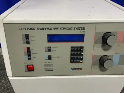 Used THERMONICS T2427 Heat Treating Units Ohio US | HGR 24 #1343609