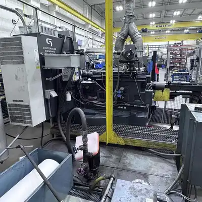 CINCINNATI MILACRON 340-20 GRINDERS, CENTERLESS | T.R. Wigglesworth Machinery Co. (11)