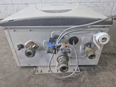 USED A.O. SMITH CORPORATION ACT-199I-N 100