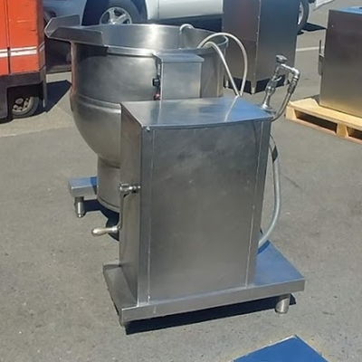 Used _UNKNOWN_ _UNKNOWN_ Cooking Kettles Washington US | Epic Foodwares #1557507