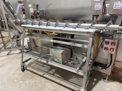 Used 2001 WEILER MPG360A Grinder Mixer Illinois US | M&M Equipment Corp. #1335930