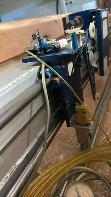 Beam Winder 108" Travel Accessories | Global Machine Brokers, LLC (4)