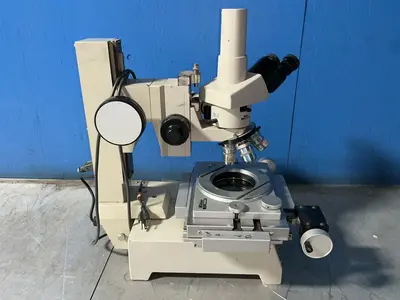 Used NIKON UM2 Measuring Microscopes Ohio US | HGR 24 #1288749