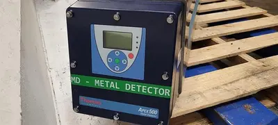 Thermo Scientific Apex 500 RX Metal Detector