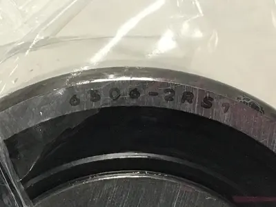 USED SKF 6306-2RS1