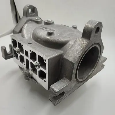 New | in-Stock HONEYWELL HONEYWELL V5097C1018 LG BDY ON/OFF,DBL SEAL,LO PRES - LARGE BODY INDUSTRIAL GAS VALVE *NEW*** Pump & Valve Parts | ND Industrial Surplus #1219010