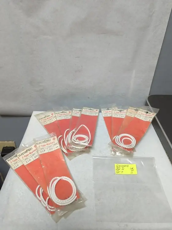 New | in-Stock ELECTROVERT Z-1-P Miscellaneous Equipment (Electrical & Power) | Surplus Asset Holdings #1199467