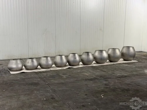 Used 1987 SCHLEIFSTEIN KBOL 4022 Dished & Flanged End Spinning Presses NL | Mach 4 Metal #1269495