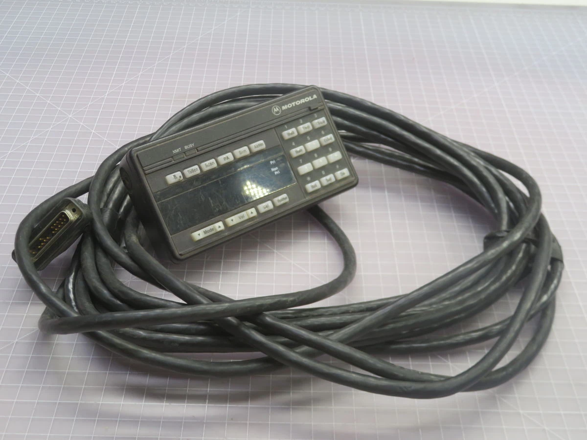 Used MOTOROLA _UNKNOWN_ Automation Control (HMI) Texas US | OCO Industrial #1786641
