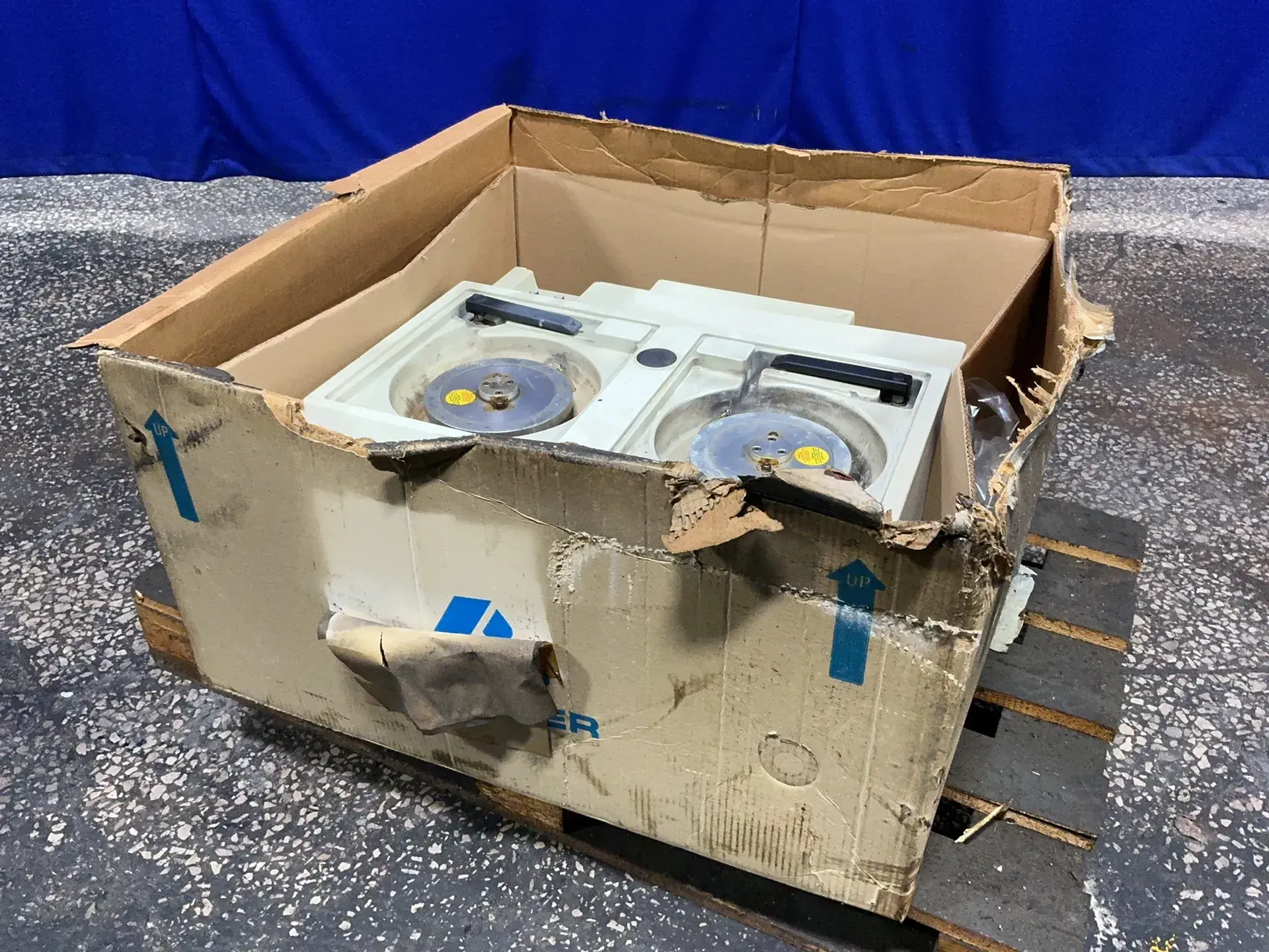 Used BUEHLER ECOMET 6 / 4918851600 Lapping / Polishing / Grinding Ohio US | HGR 24 #1304894