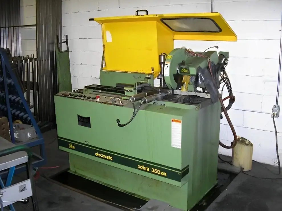 USED 1985 DAKE COBRA 350AX