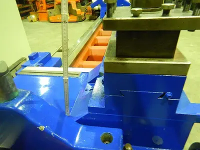 USED POTISJE PA50 Ø 1100 X 6250 MM