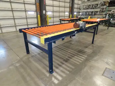 Used N/A _UNKNOWN_ Roller Conveyors Indiana US | Arrow Industrial #1408553