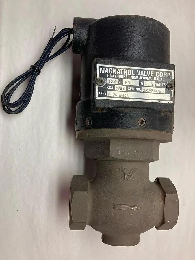 USED MAGNATROL E133A64