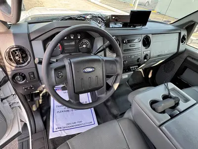 Used 2016 FORD F-550 Misc Trucks Florida US | Truck and Van Outlet #1506282
