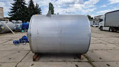 Hoeksma & Velt 6,000 Litre Stainless Steel Tanks | Perry Equipment (5)