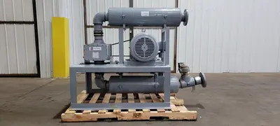 USED Gardner Denver HYCLMBA