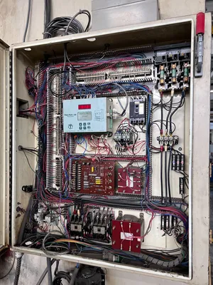 1987 STAMTEC G2-110 OBI / Gap Frame Press | Universal Press & Machinery (UPM) (8)