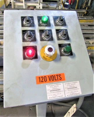 USED 1990 VERSON VERSON S4-200-96-84T PRESS