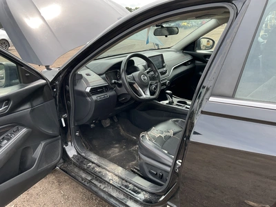 Used 2022 NISSAN ALTIMA Sedans Michigan US | Miedema Asset Management Group #1406792