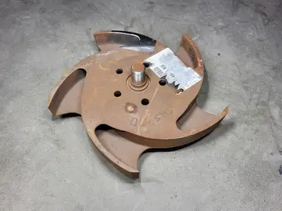 Used FLOWSERVE MY36846AA130-DC Parts (Hydraulics and Pneumatics) British Columbia CA | Lenmark #256522