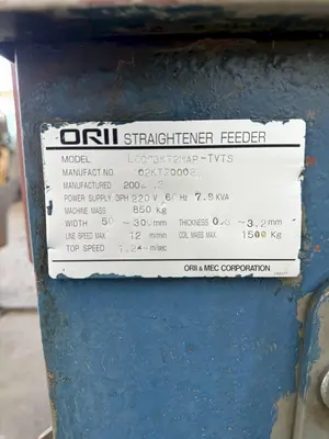 USED ORII LCC03KT2MAP-TVTS