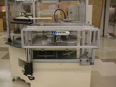 USED 2000 SPECTRA INTEGRATED POTTING LINE