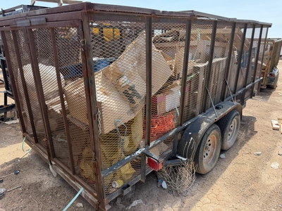 Used _UNKNOWN_ _UNKNOWN_ Misc Trailers Texas US | Miedema Asset Management Group #1315607