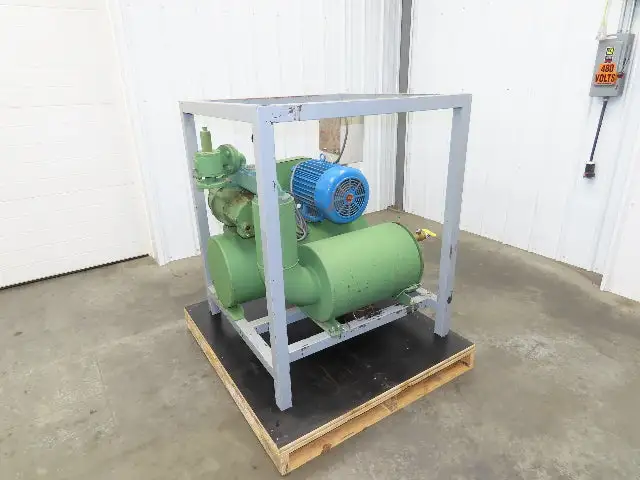 Used ITO _UNKNOWN_ Blowers | Arrow Industrial #561517