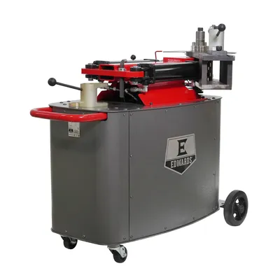 EDWARDS ED1-62 Rotary Draw Benders | Sierra Victor Industries (7)