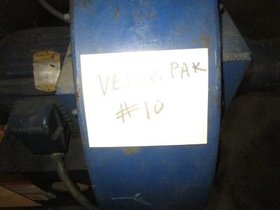 NEW YORK BLOWER 1908 PRESSURE BLOWER Extrusion Other, Blowers | Mark One Machinery (2)