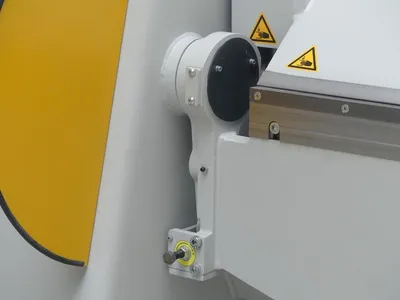 NEW DR. HOCHSTRATE FOLDING MACHINE