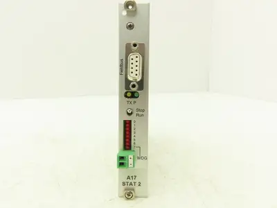 SMS Elotherm CXM-STAT2 Printed Circuit Control Board PCB Card 70602189-001