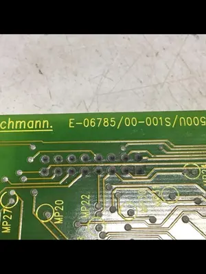USED BACHMANN ELECTRONIC KOP500U/S