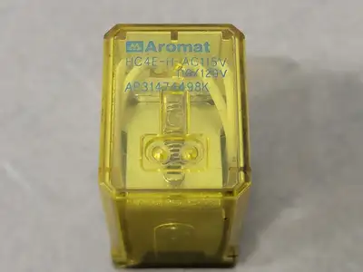 USED AROMAT HC4E-H-AC115V