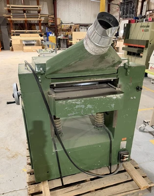 Used CANTEK P-508 20 Woodworking Planers Ontario CA | Aldan Woodworking Machinery #1252685