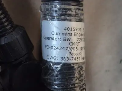 NEW CUMMINS 3637456