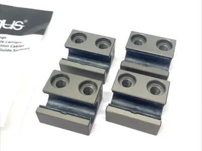 New | in-Stock igus drylin® W Linear Pillow Block Bearing, Size 10, 4-PACK Bearings Michigan US | Maverick Industrial Sales #1410849