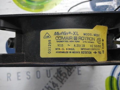USED COMAIR MX2B2