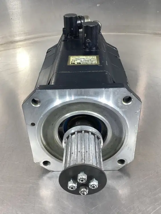 Used Siemens 1FK6083-6AF71-1TH0 Servo Motors | Palmetto Automation #1156496