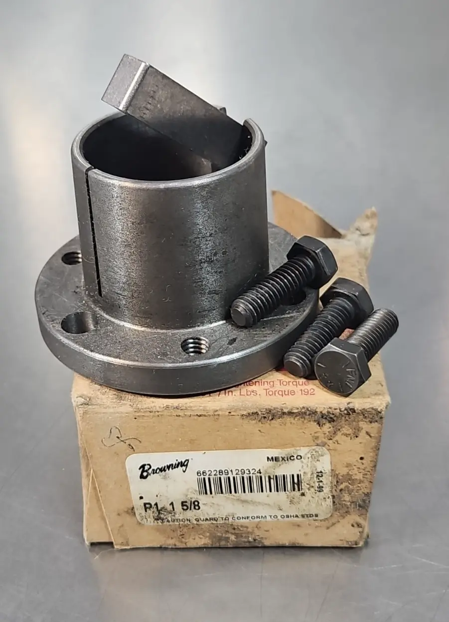 Browning P1 1-5/8 Split Taper Bushing Loc6F29