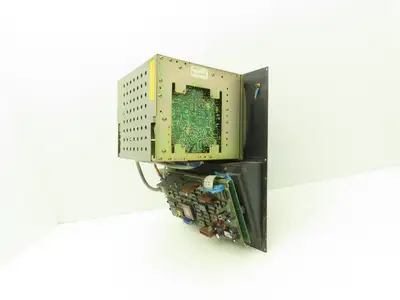 Fanuc A05B-2022-C101 MDI/CRT Operator Interface Keyboard Control Panel 9" Screen