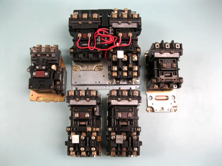 Used Allen-Bradley 509-AOD Sensors New Hampshire US | Bitter End Trading #1127297
