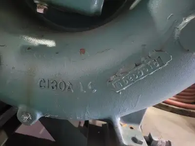 Used GARDNER-DENVER 75104-AD01 Parts (Hydraulics and Pneumatics) British Columbia CA | Lenmark #271235
