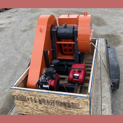 Used 2022 MT. BAKER MINING AND METALS (MBMM) 10IN X 16IN Jaw Crushers British Columbia CA | Savona Equipment LTD #1291742