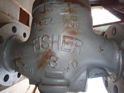USED FISHER EZ-D