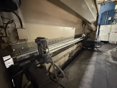 Used CINCINNATI 230 TON BK-C 230 TON PRESS BRAKE Press Brakes Texas US | IRS Auction #1341161