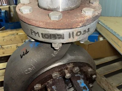 USED Goulds 3196 MT